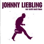 Cover der zweiten Johhny Liebling-CD