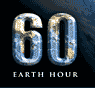 Logo von 60 - Earth Hour