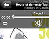 aus Spotlight gestarteter iPod