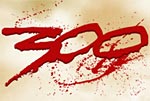 Logo zum Film 300