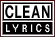 Musik-Kennzeichnung: Clean Lyrics