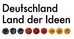 Logo der Initiative Deutschland - Land der Ideen