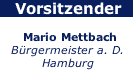 Bürgermeister Mettbach