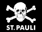 Fahne des FC St. Pauli